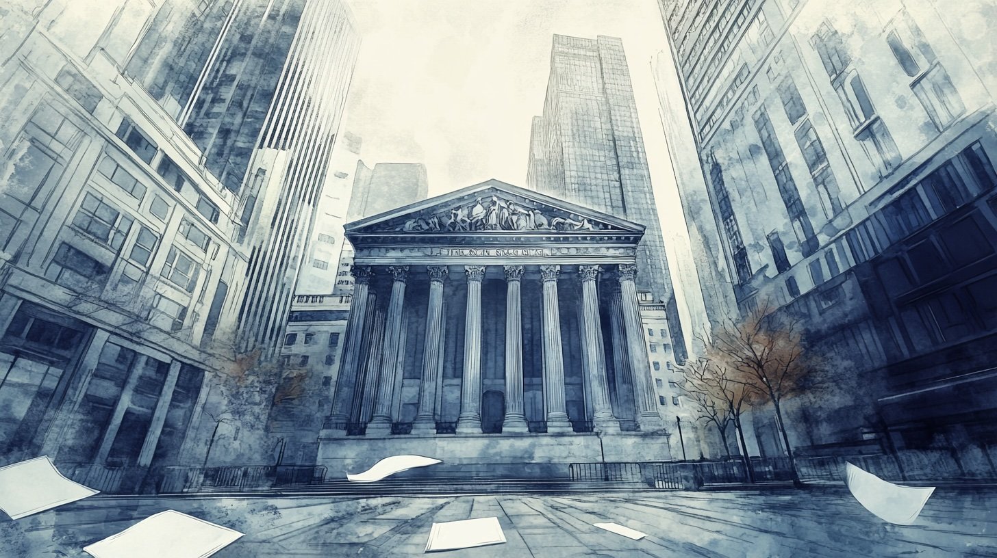 Morgan Stanley: S&P 500 ризикує впасти на 11% через тарифи Morgan Stanley: S&P 500 ризикує впасти на 11% через тарифи